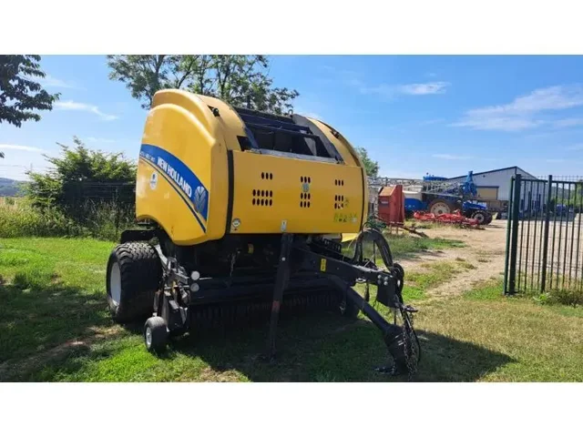 Occasion New Holland ROLL-BELT180 à ANTIGNY chez Groupe OUVRARD