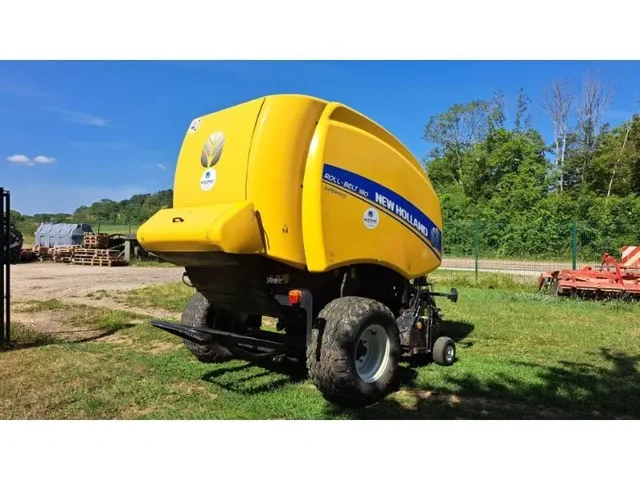 Occasion New Holland ROLL-BELT180 à ANTIGNY chez Groupe OUVRARD
