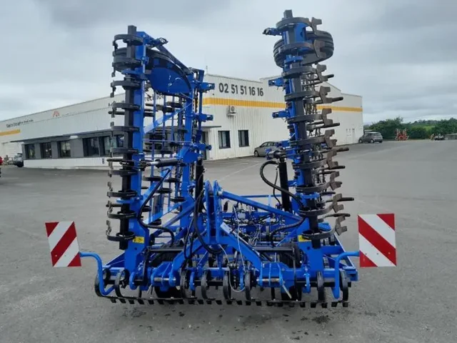 Occasion New Holland SBMV650 à ANTIGNY chez Groupe OUVRARD