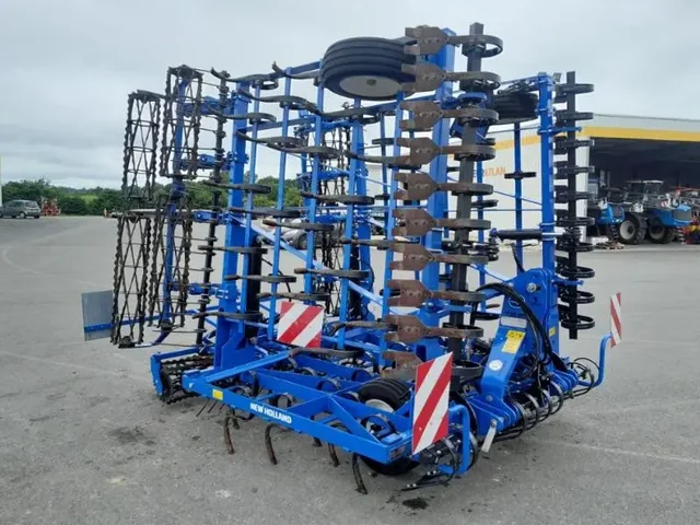 Occasion New Holland SBMV650 à ANTIGNY chez Groupe OUVRARD