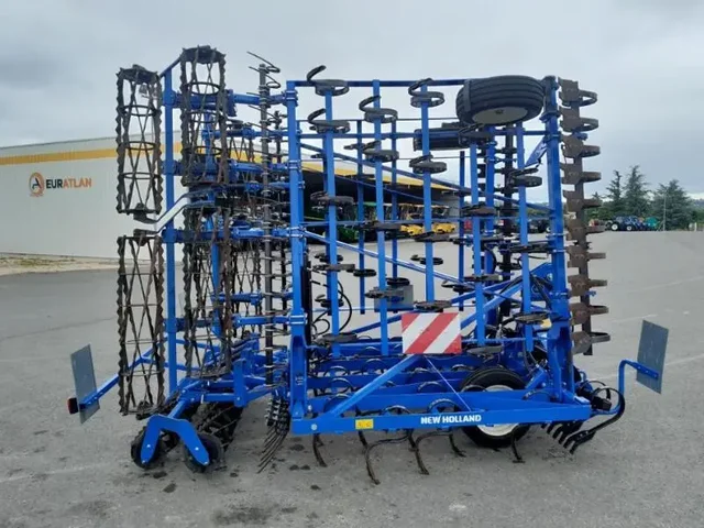 Occasion New Holland SBMV650 à ANTIGNY chez Groupe OUVRARD