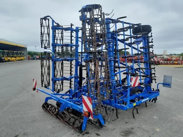 Occasion New Holland SBMV650 à ANTIGNY chez Groupe OUVRARD