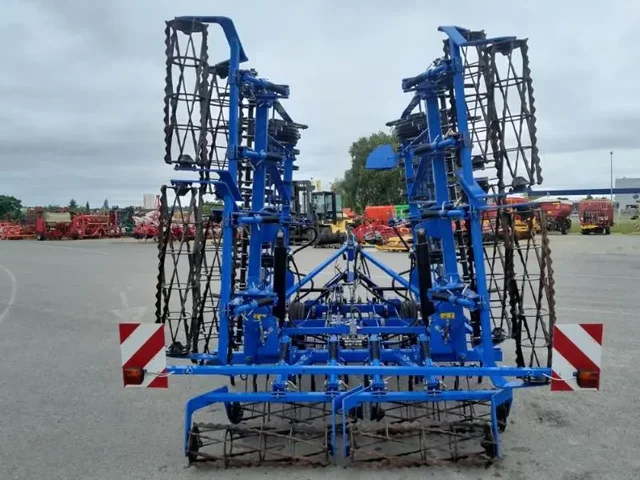 Occasion New Holland SBMV650 à ANTIGNY chez Groupe OUVRARD