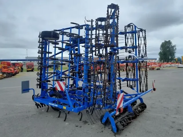 Occasion New Holland SBMV650 à ANTIGNY chez Groupe OUVRARD