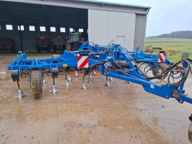 Occasion New Holland STXV600T à ANTIGNY chez Groupe OUVRARD