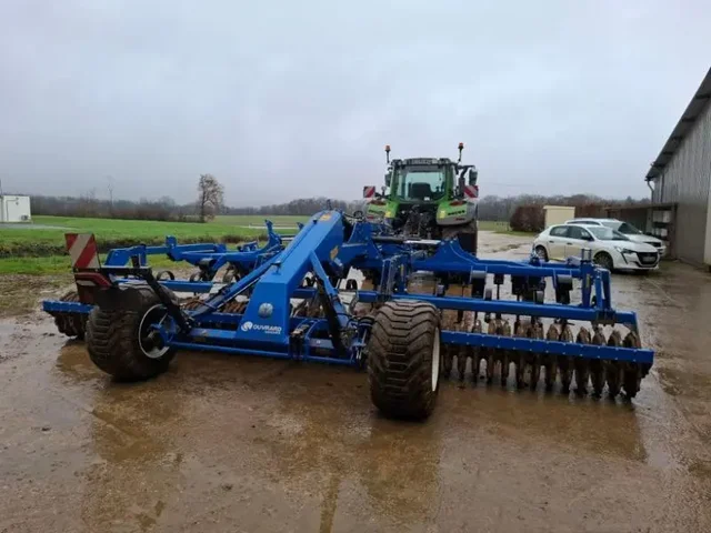 Occasion New Holland STXV600T à ANTIGNY chez Groupe OUVRARD