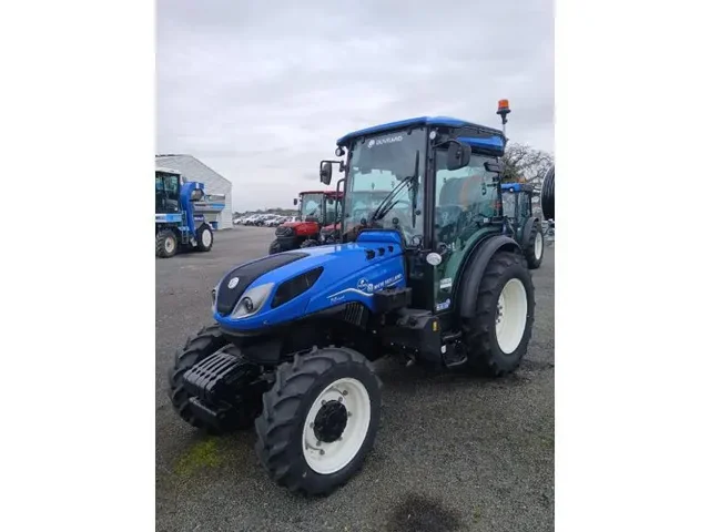Occasion New Holland T4-100F à ANTIGNY chez Groupe OUVRARD