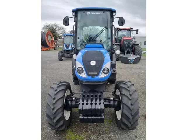 Occasion New Holland T4-100F à ANTIGNY chez Groupe OUVRARD
