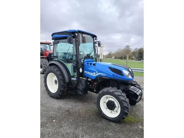 Occasion New Holland T4-100F à ANTIGNY chez Groupe OUVRARD