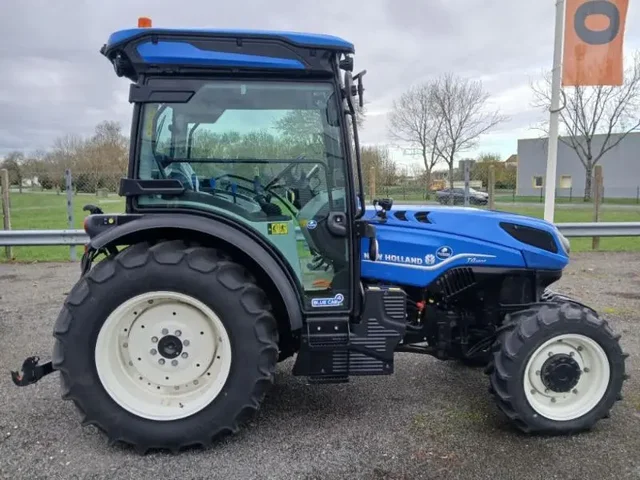 Occasion New Holland T4-100F à ANTIGNY chez Groupe OUVRARD