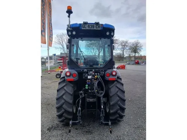 Occasion New Holland T4-100F à ANTIGNY chez Groupe OUVRARD
