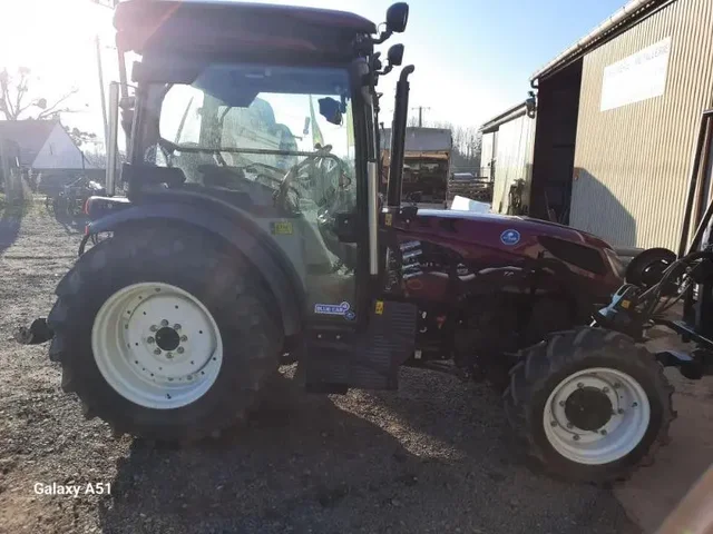 Occasion New Holland T4-100F à ANTIGNY chez Groupe OUVRARD