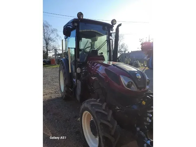 Occasion New Holland T4-100F à ANTIGNY chez Groupe OUVRARD