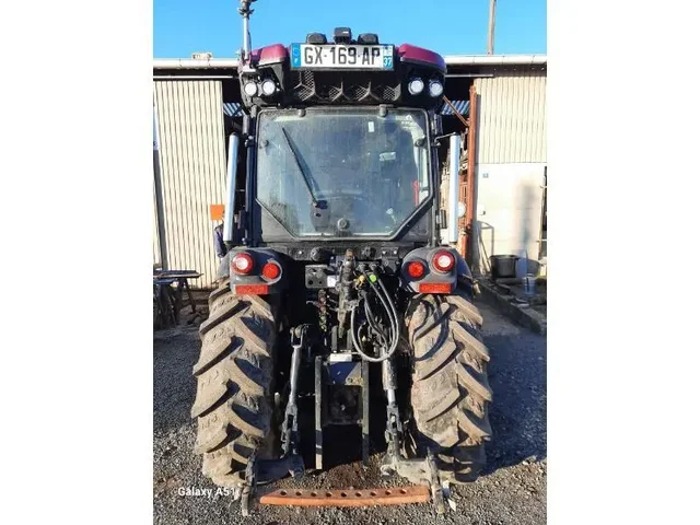 Occasion New Holland T4-100F à ANTIGNY chez Groupe OUVRARD