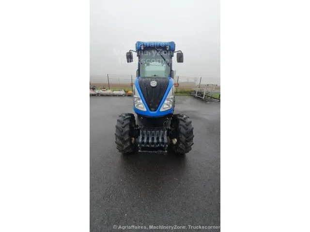 Occasion New Holland T4-90V à ANTIGNY chez Groupe OUVRARD