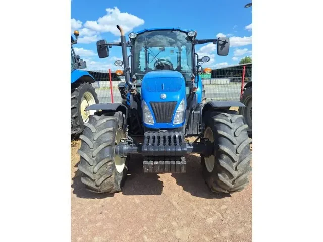 Occasion New Holland T4-95 à ANTIGNY chez Groupe OUVRARD