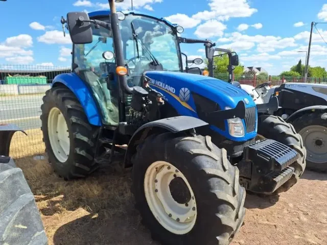Occasion New Holland T4-95 à ANTIGNY chez Groupe OUVRARD