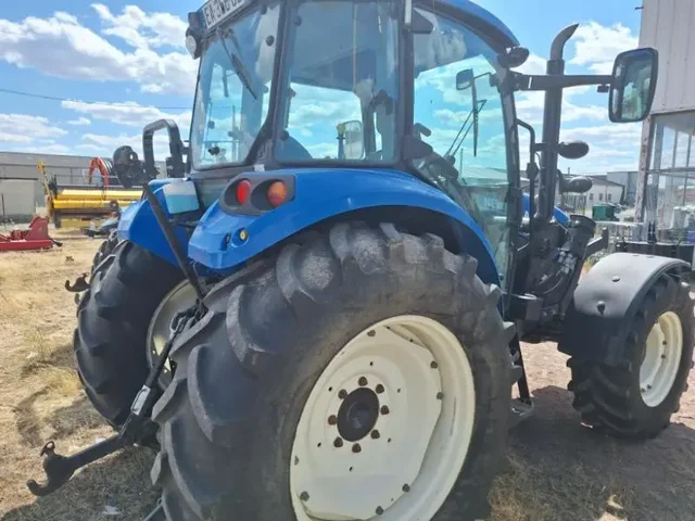 Occasion New Holland T4-95 à ANTIGNY chez Groupe OUVRARD