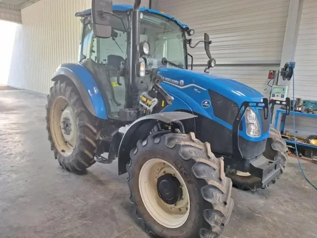 Occasion New Holland T5-100PS à ANTIGNY chez Groupe OUVRARD