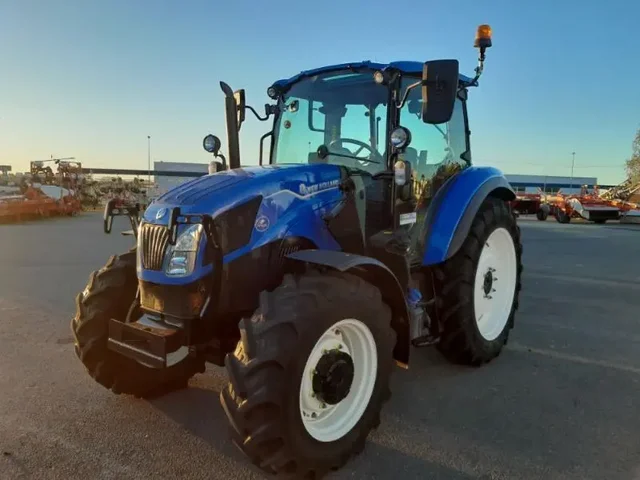 Occasion New Holland T5-100PS à ANTIGNY chez Groupe OUVRARD
