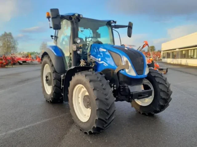Occasion New Holland T5-140DY à ANTIGNY chez Groupe OUVRARD