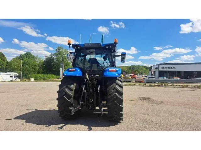 Occasion New Holland T6-125S à ANTIGNY chez Groupe OUVRARD