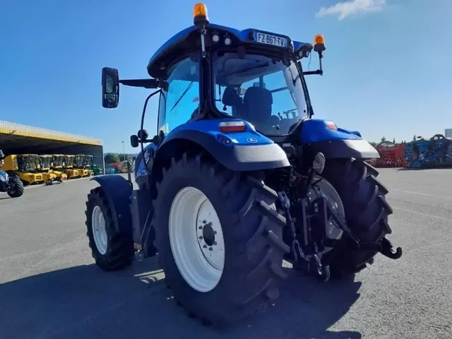 Occasion New Holland T6-145E à ANTIGNY chez Groupe OUVRARD