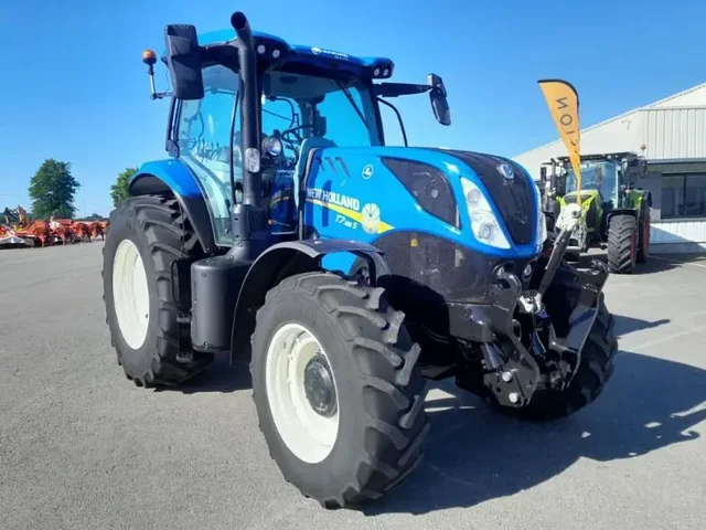 Occasion New Holland T7-165S à ANTIGNY chez Groupe OUVRARD