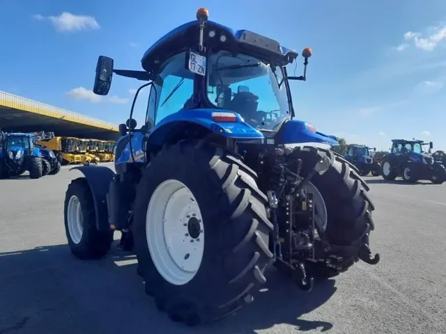 Occasion New Holland T7-165S à ANTIGNY chez Groupe OUVRARD