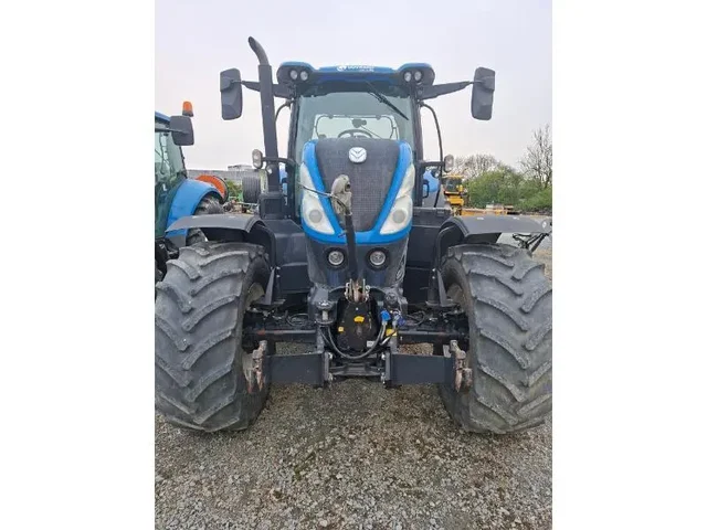 Occasion New Holland T7-165S à ANTIGNY chez Groupe OUVRARD