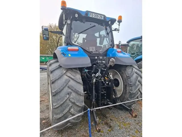 Occasion New Holland T7-165S à ANTIGNY chez Groupe OUVRARD