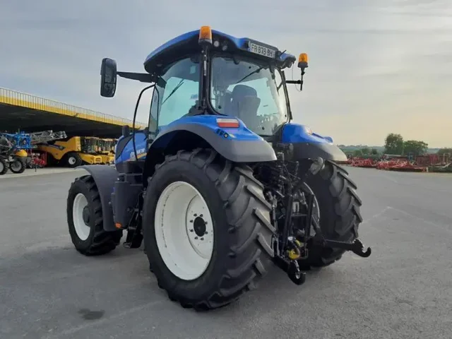 Occasion New Holland T7-165S à ANTIGNY chez Groupe OUVRARD