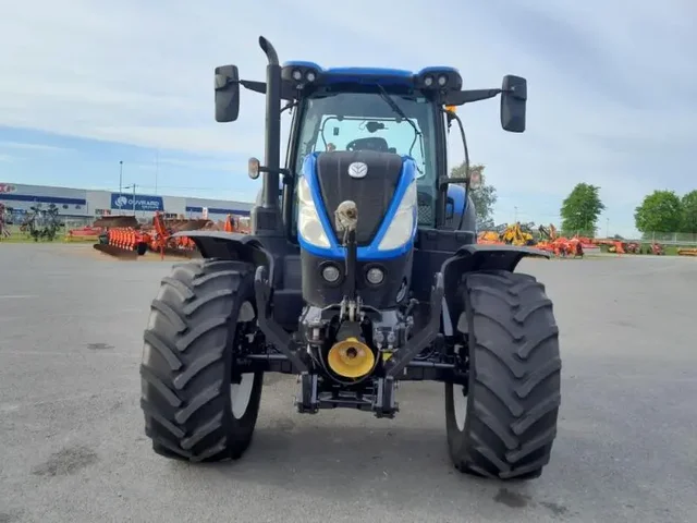 Occasion New Holland T7-165S à ANTIGNY chez Groupe OUVRARD