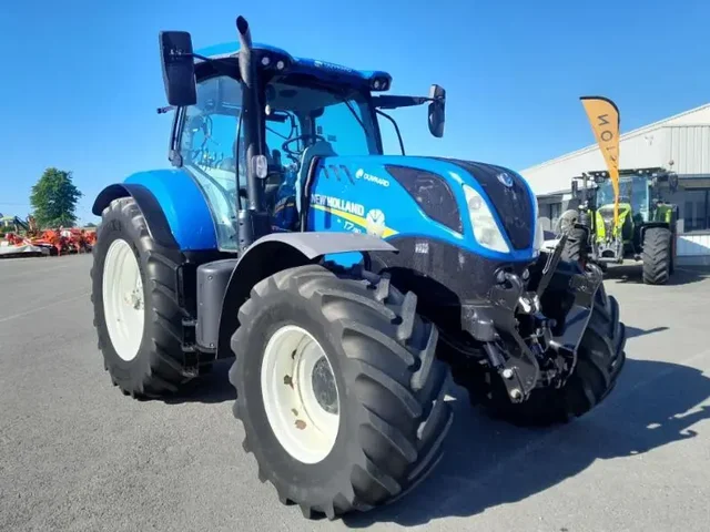 Occasion New Holland T7-190PC à ANTIGNY chez Groupe OUVRARD