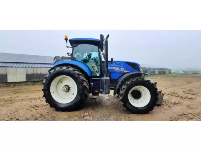 Occasion New Holland T7-230PC-SW à ANTIGNY chez Groupe OUVRARD