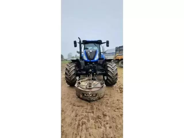 Occasion New Holland T7-230PC-SW à ANTIGNY chez Groupe OUVRARD