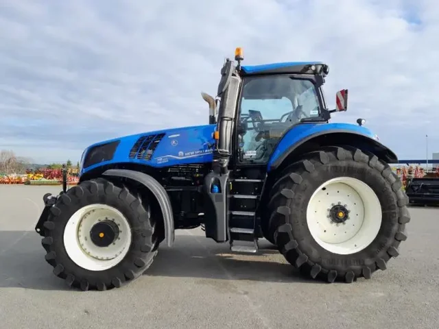 Occasion New Holland T8-410AC à ANTIGNY chez Groupe OUVRARD