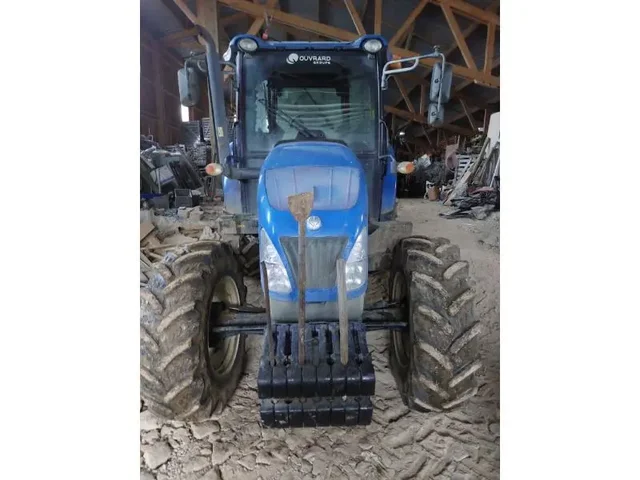 Occasion New Holland TD5-95 à ANTIGNY chez Groupe OUVRARD