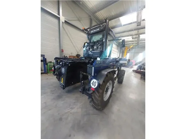 Occasion New Holland TE6-150N à ANTIGNY chez Groupe OUVRARD