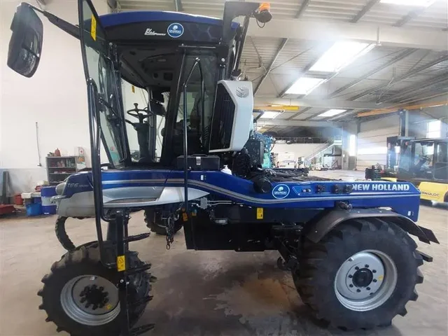 Occasion New Holland TE6-150N à ANTIGNY chez Groupe OUVRARD