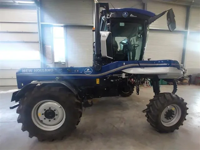 Occasion New Holland TE6-150N à ANTIGNY chez Groupe OUVRARD