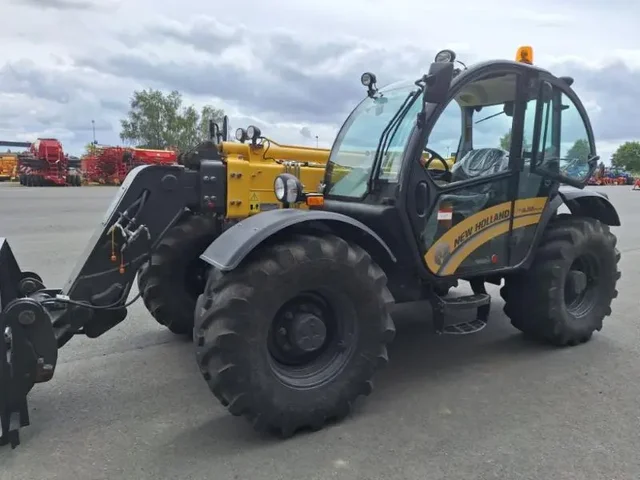 Occasion New Holland TH9-35 à ANTIGNY chez Groupe OUVRARD