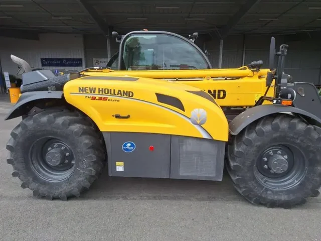 Occasion New Holland TH9-35 à ANTIGNY chez Groupe OUVRARD