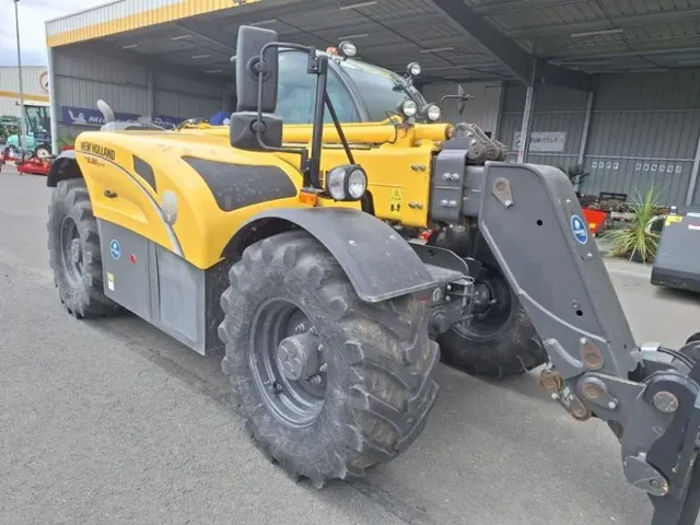 Occasion New Holland TH9-35 à ANTIGNY chez Groupe OUVRARD