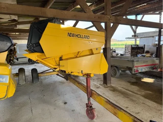 Occasion New Holland TX67 à ANTIGNY chez Groupe OUVRARD