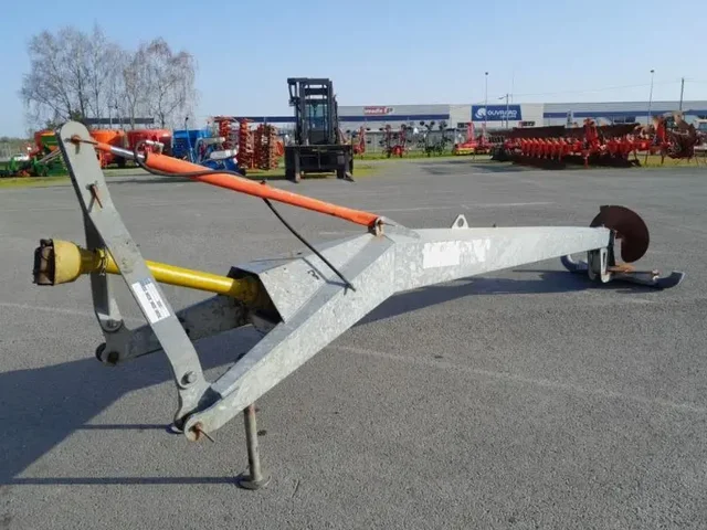 Occasion Pichon BROYEUR 5M à ANTIGNY chez Groupe OUVRARD