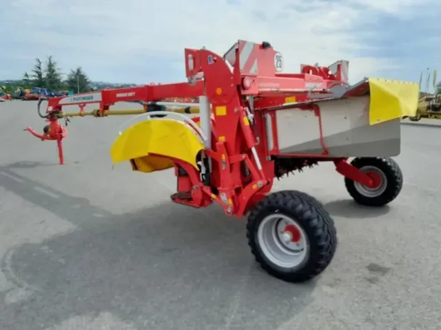 Occasion Pöttinger 3007T à ANTIGNY chez Groupe OUVRARD