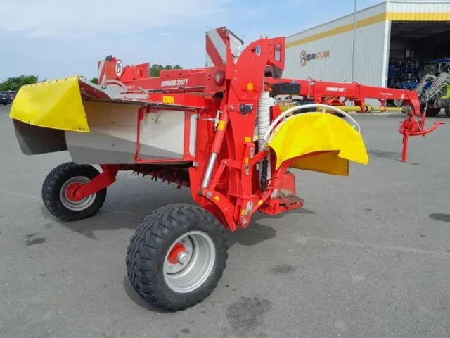 Occasion Pöttinger 3007T à ANTIGNY chez Groupe OUVRARD