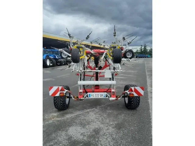 Occasion Pöttinger HIT10-11T à ANTIGNY chez Groupe OUVRARD
