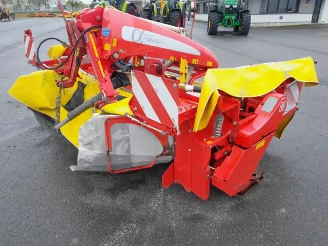 Occasion Pöttinger NOVACAT301 à ANTIGNY chez Groupe OUVRARD